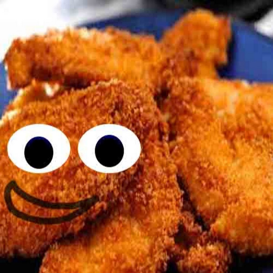 the schnitzel man YouTube