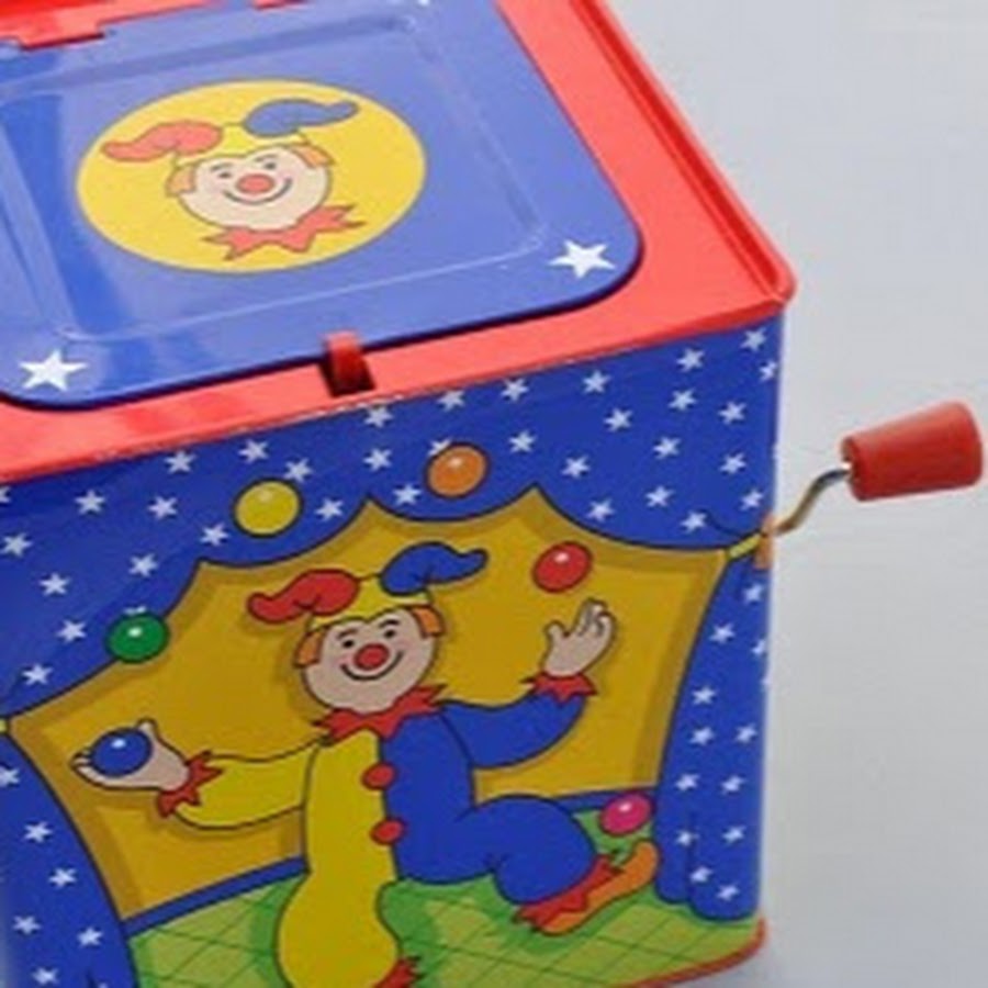 Cybertoykingdom - YouTube