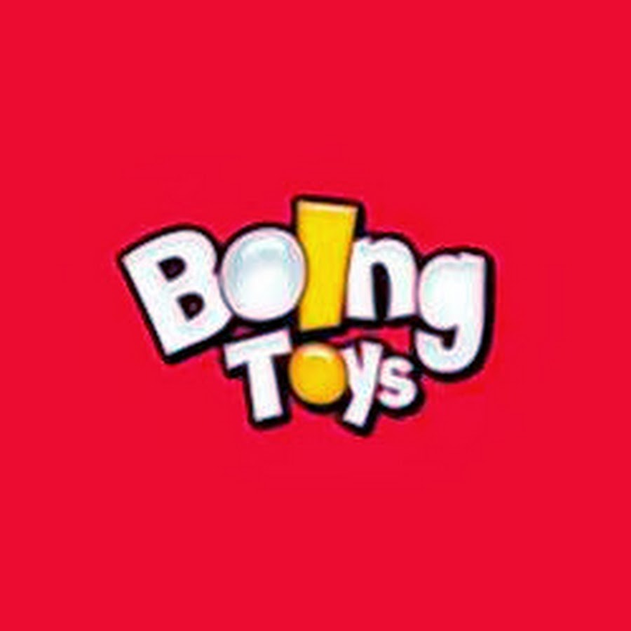 Boing Toys - YouTube
