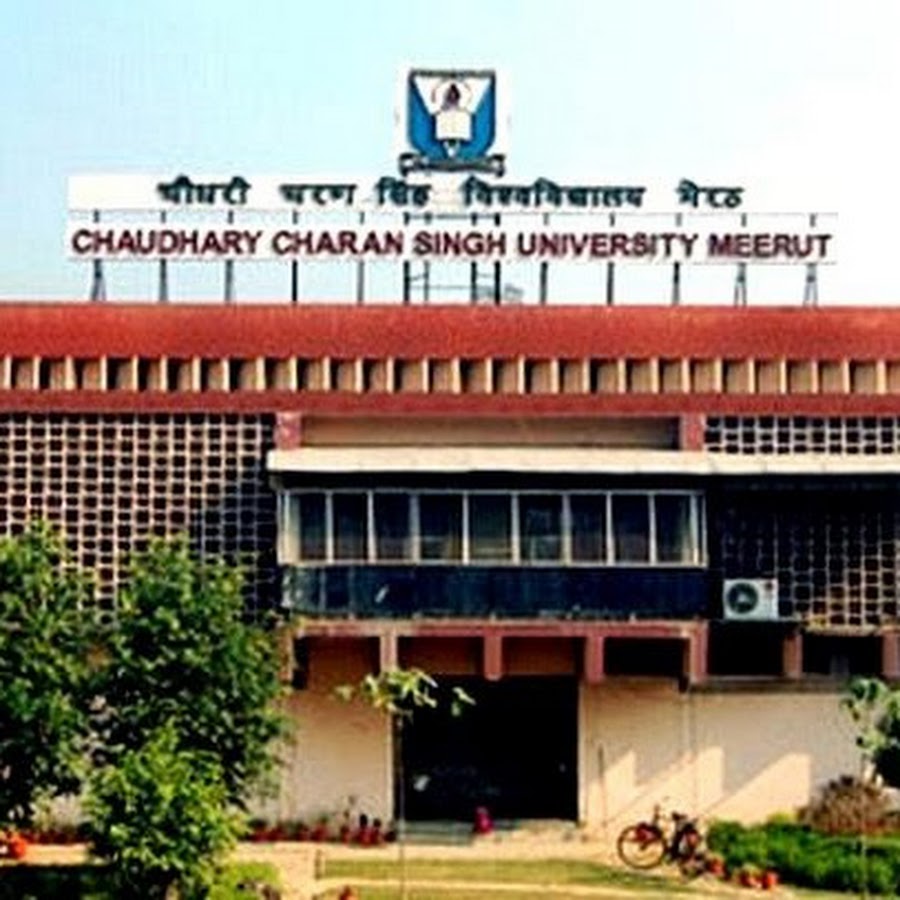 CCS UNIVERSITY LLB YouTube