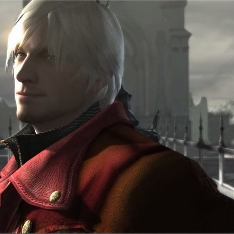 I'm back as Mrs.Dante Sparda and is happier than ever! 