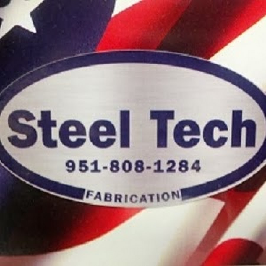 Steel Tech Fabrication YouTube