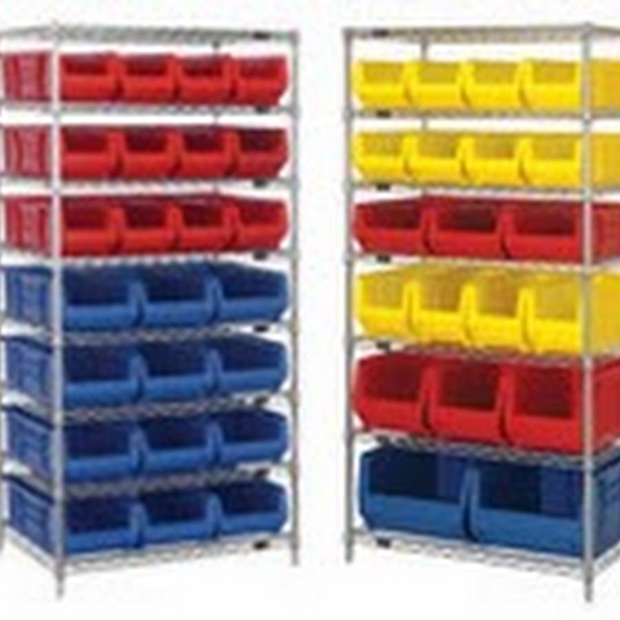 Monster Bins - YouTube