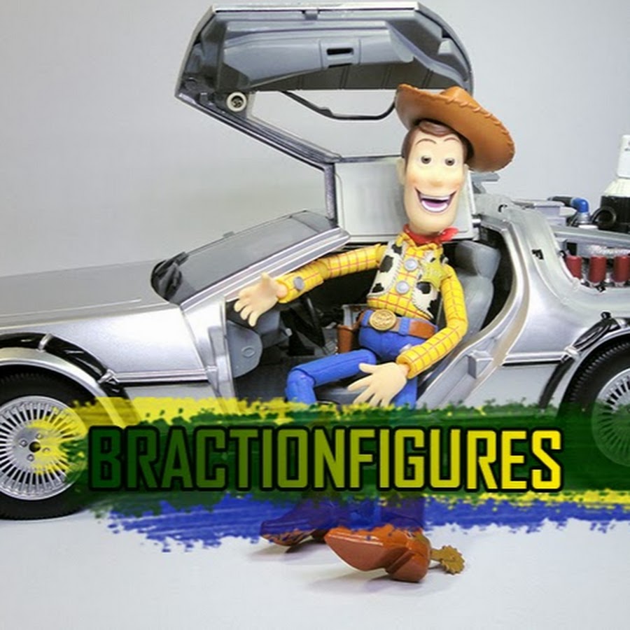 BR Action Figures - YouTube