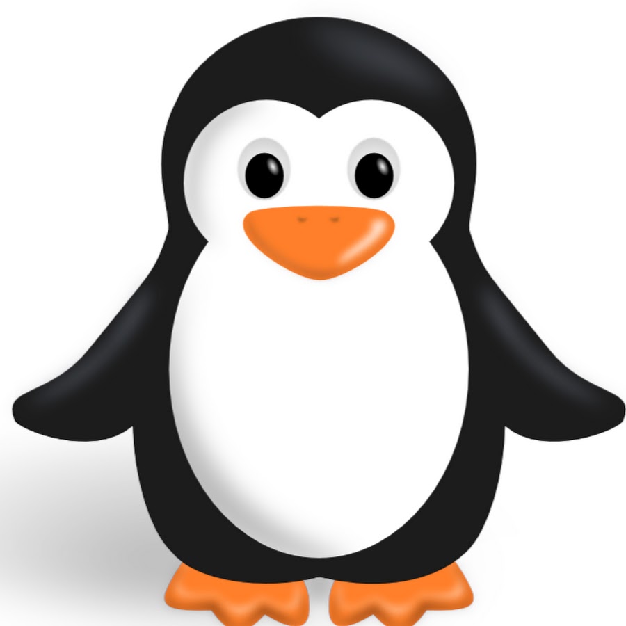 Crafty Penguin - YouTube