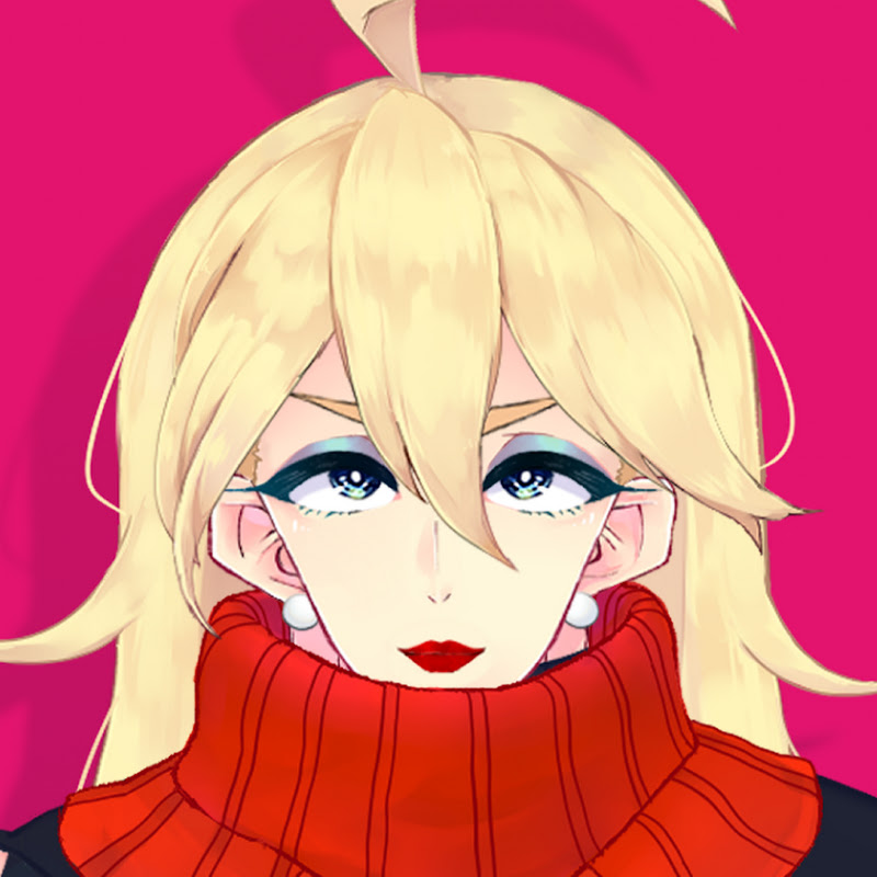 V.Muscular. Mahiro