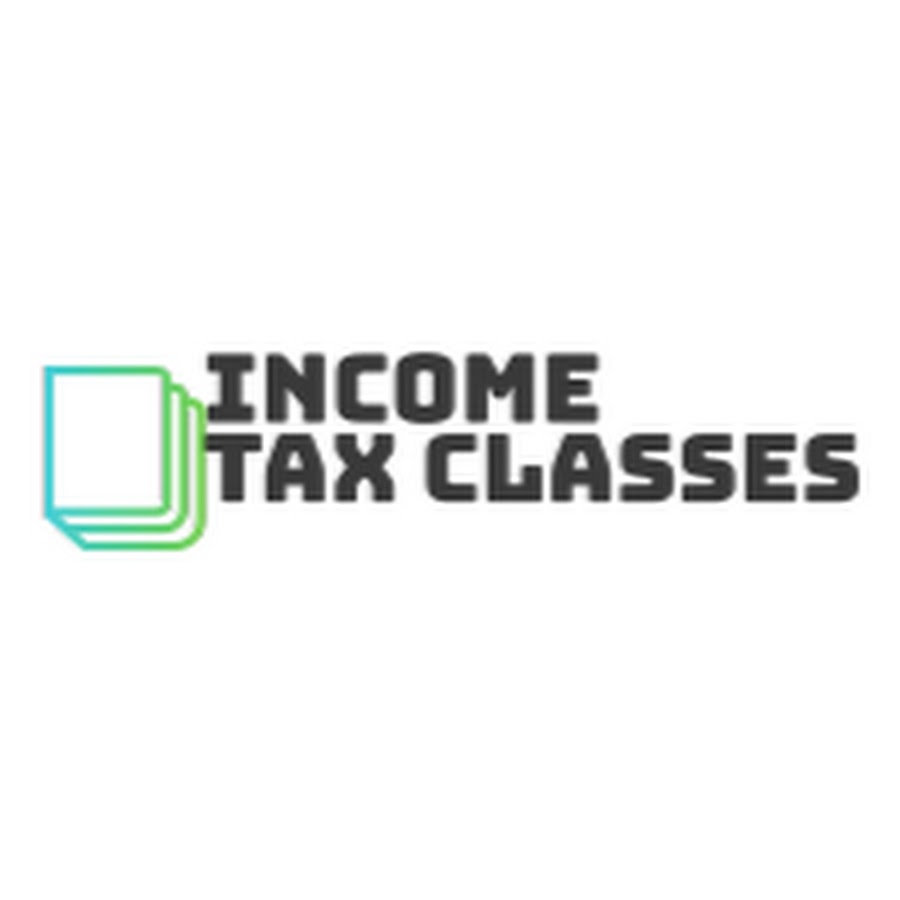 Tax Classes YouTube