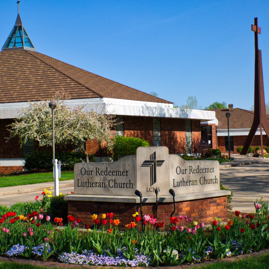 Our Redeemer Lutheran Church Iowa City YouTube