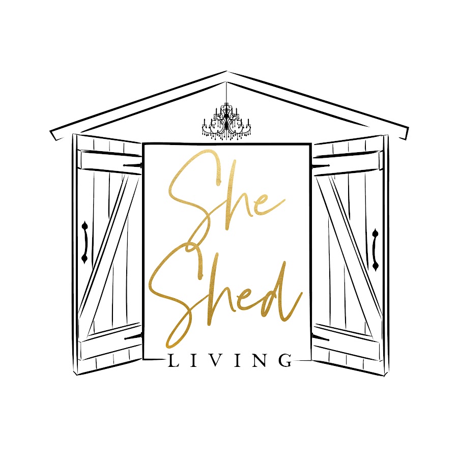 She Shed Living - YouTube