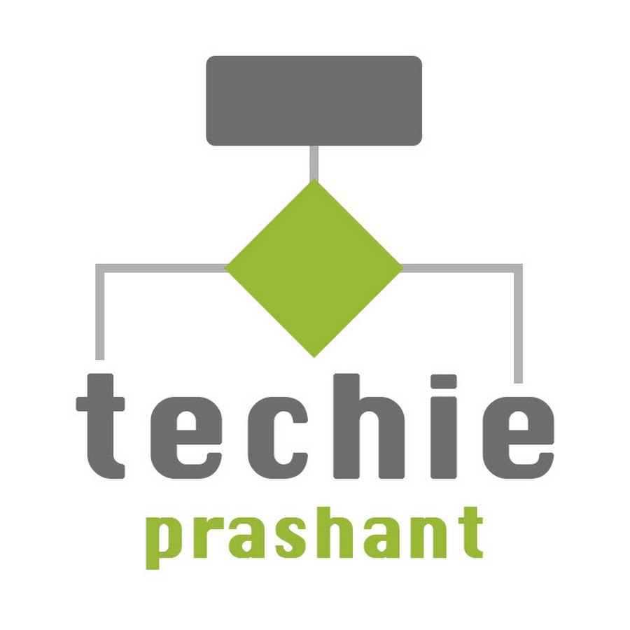 Techie Prashant - YouTube