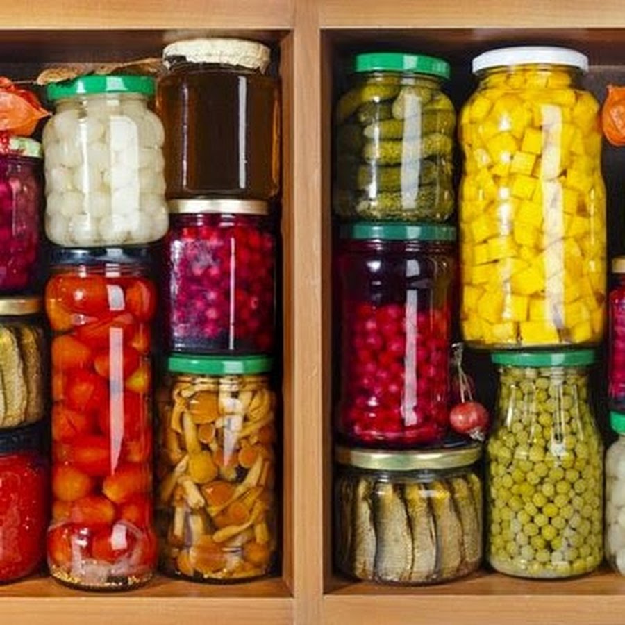 Bulk Survival Food - YouTube