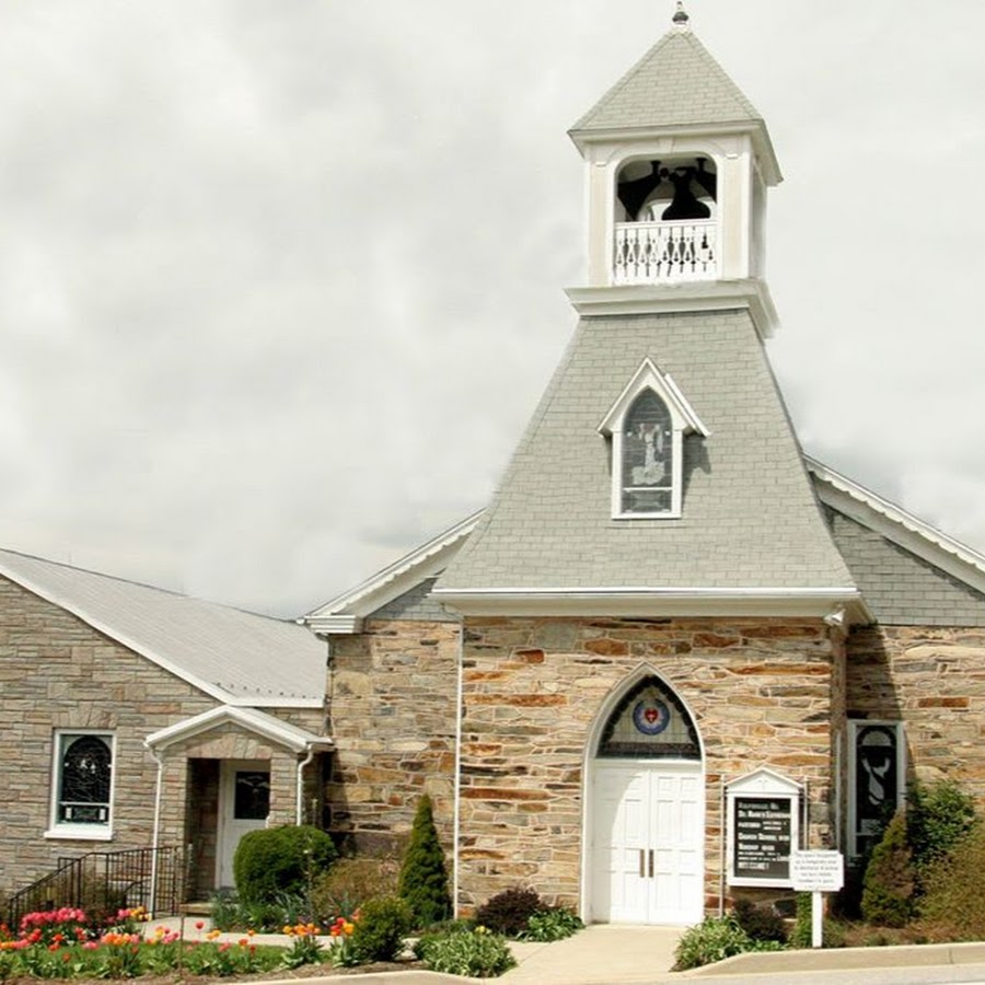 ST. Mark's Lutheran Church Wolfsville MD YouTube