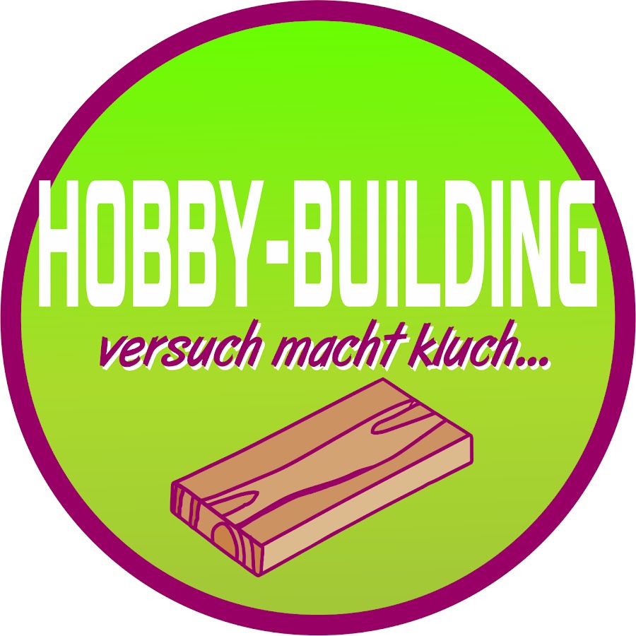 HobbyBuilding YouTube