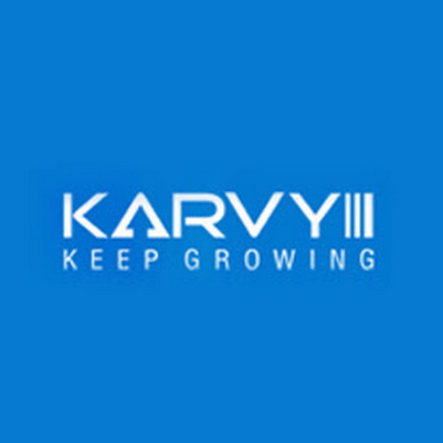 Karvy Online YouTube