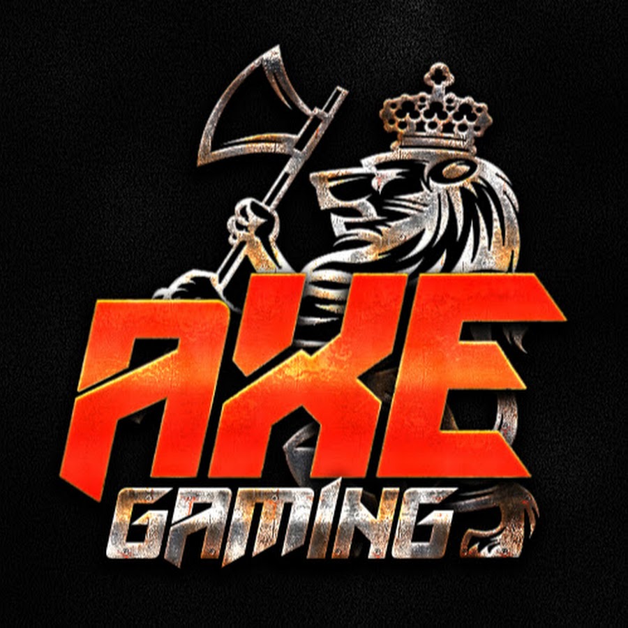 aXE Gaming YouTube