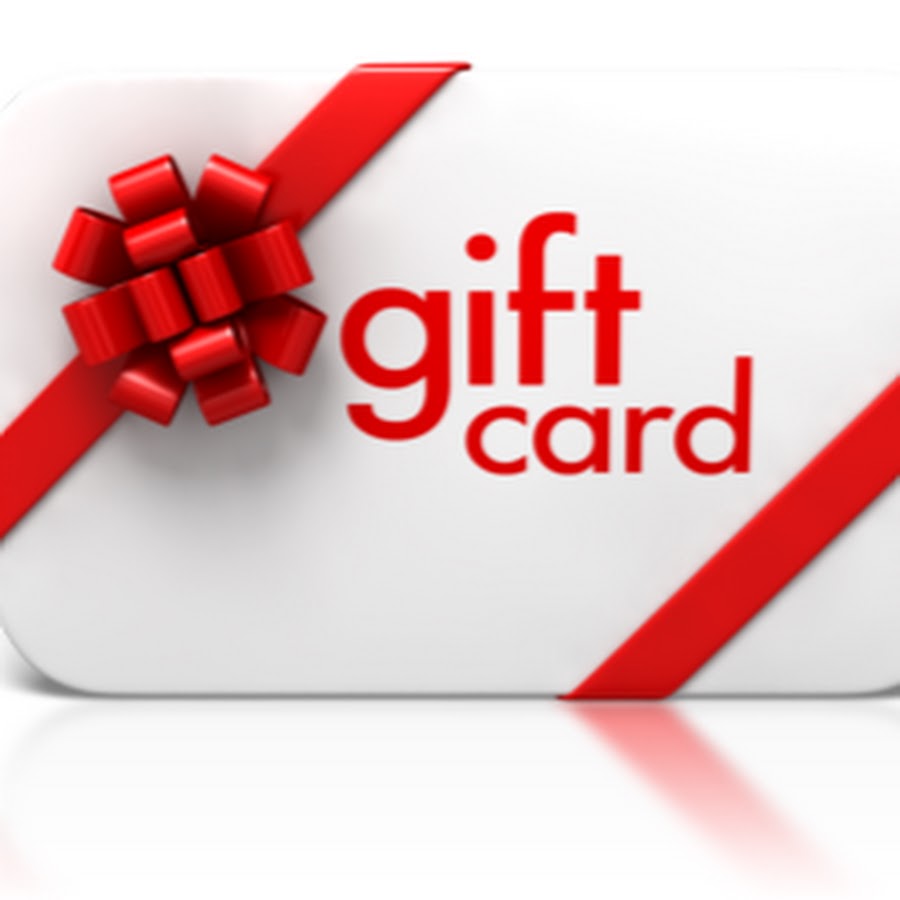 Gift Card Maker YouTube