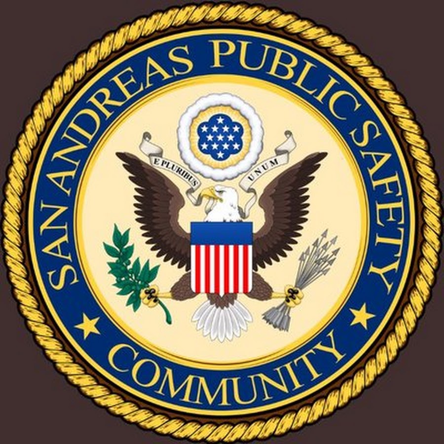 San Andreas Public Safety - YouTube
