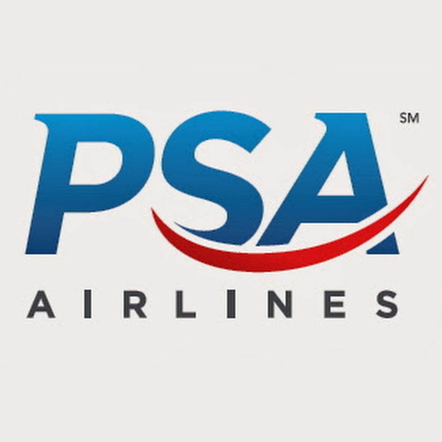 PSA Airlines YouTube