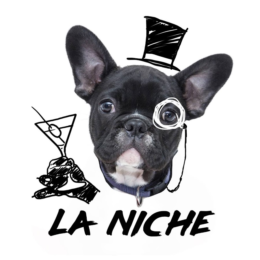 La niche. La niche. La niche. La niche. La niche.