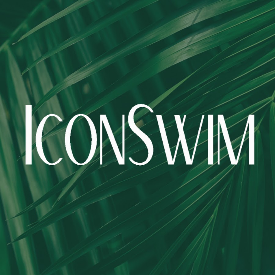 Icon Swim YouTube