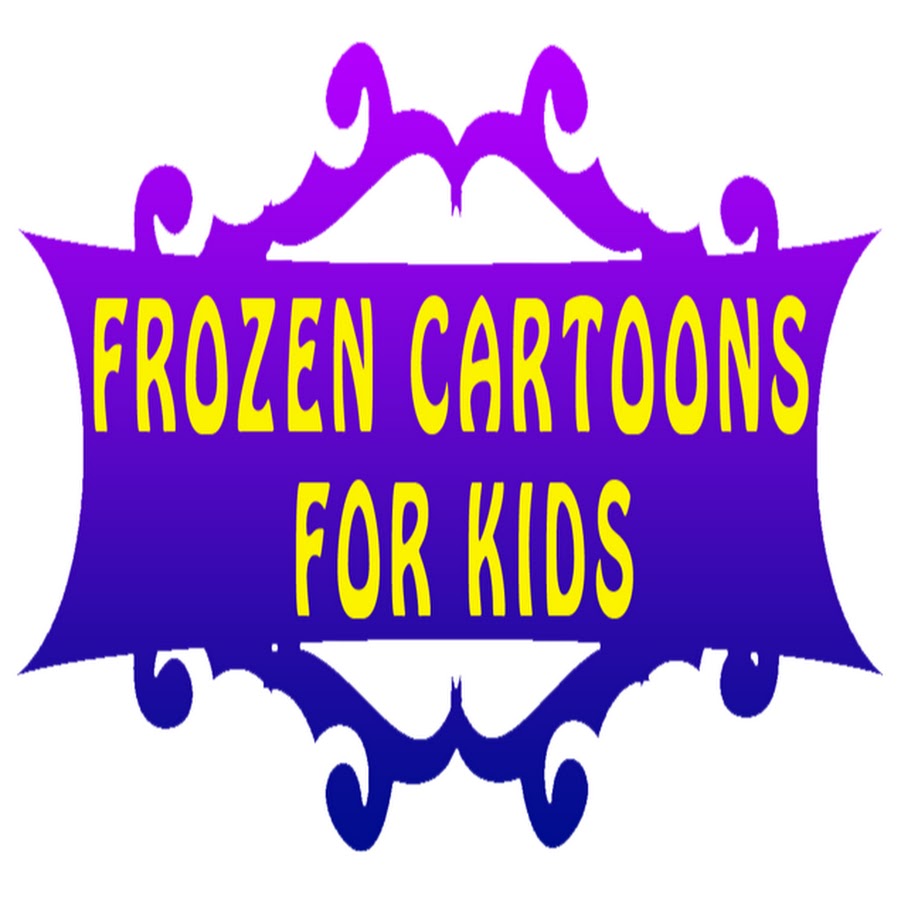 Frozen Cartoons For Children - YouTube