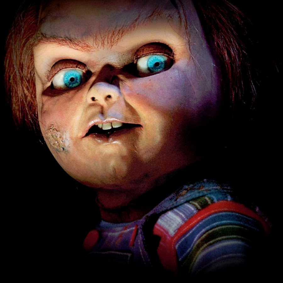 Horror Chucky - YouTube