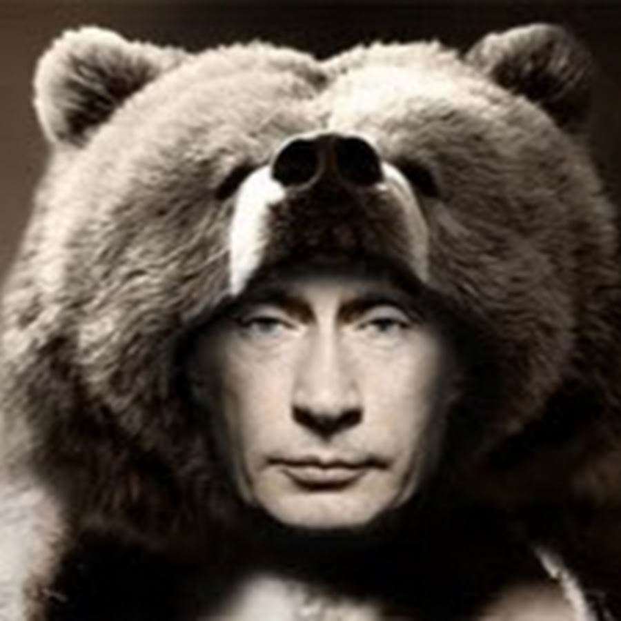 RUSSIAN BEAR - YouTube