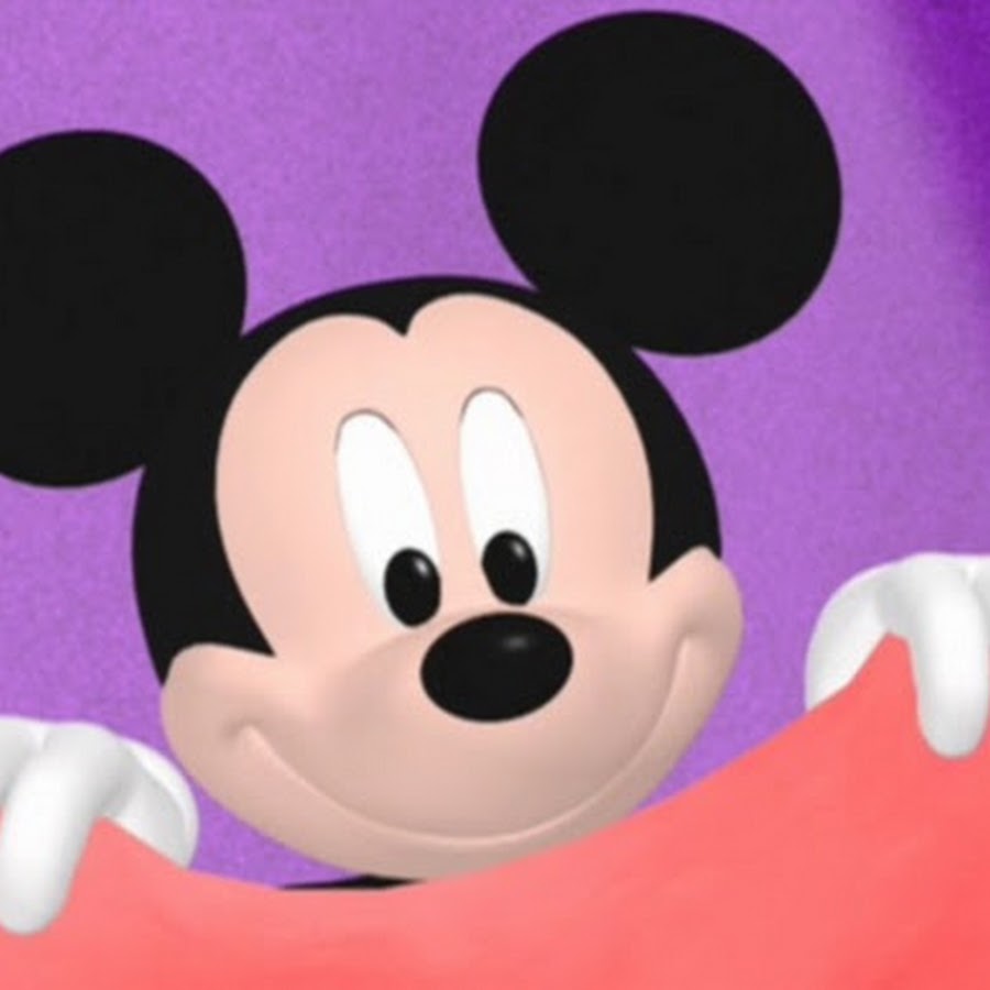 La casa de Mickey Mouse - YouTube