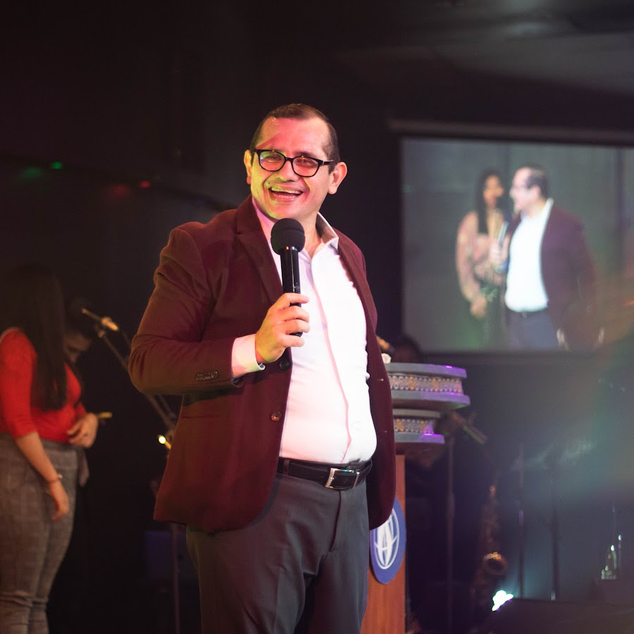 Apostol Edwin Ramos YouTube