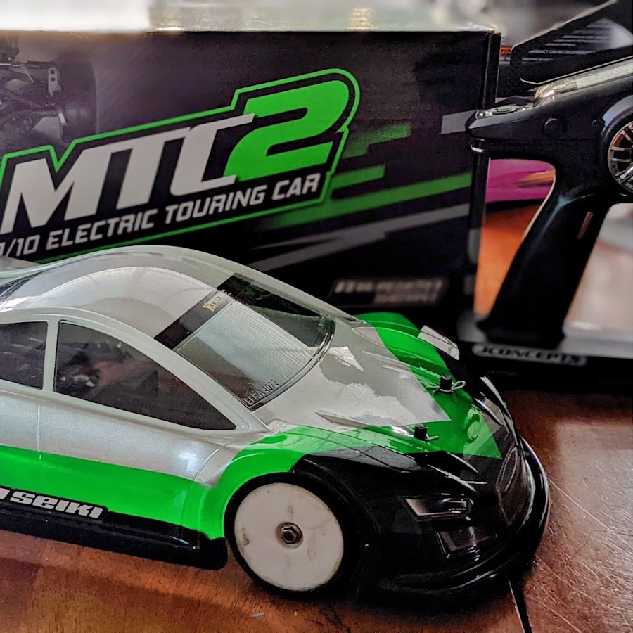 Adam Lee RC - YouTube