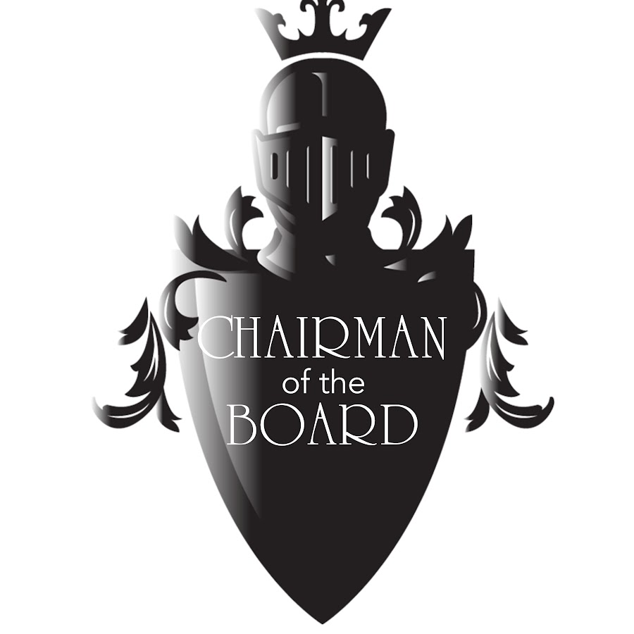 Chairman of the Board YouTube