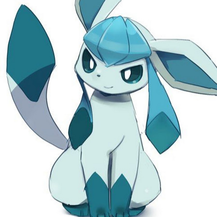 Glaceon - YouTube