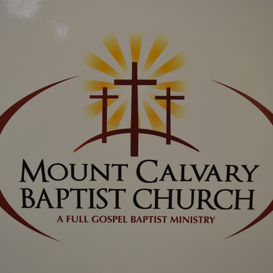 Mount Calvary YouTube
