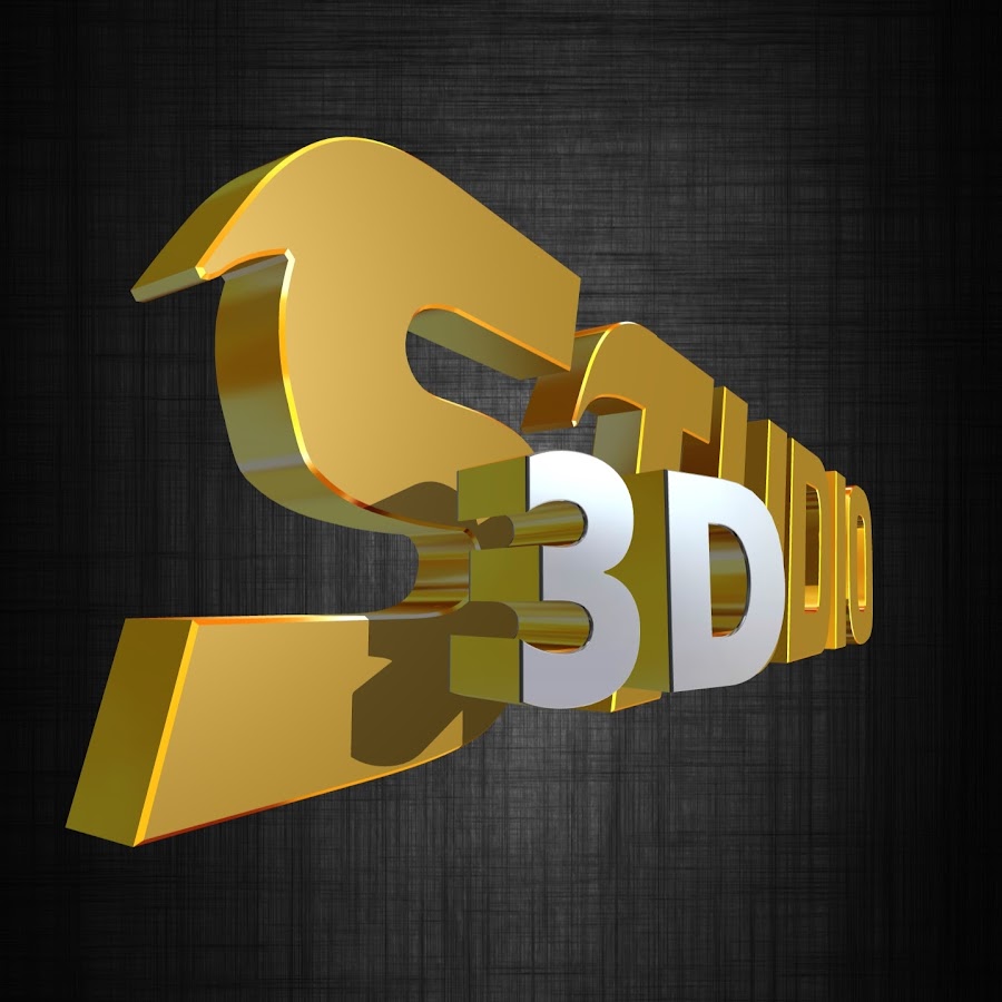 3D STUDIO - YouTube