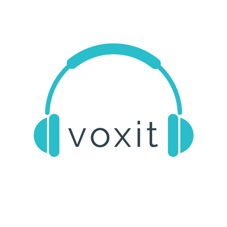 Audio talks. Voxit abvoxit.