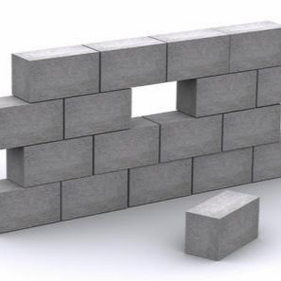 Бетонные блоки 300х300х400 для фундамента