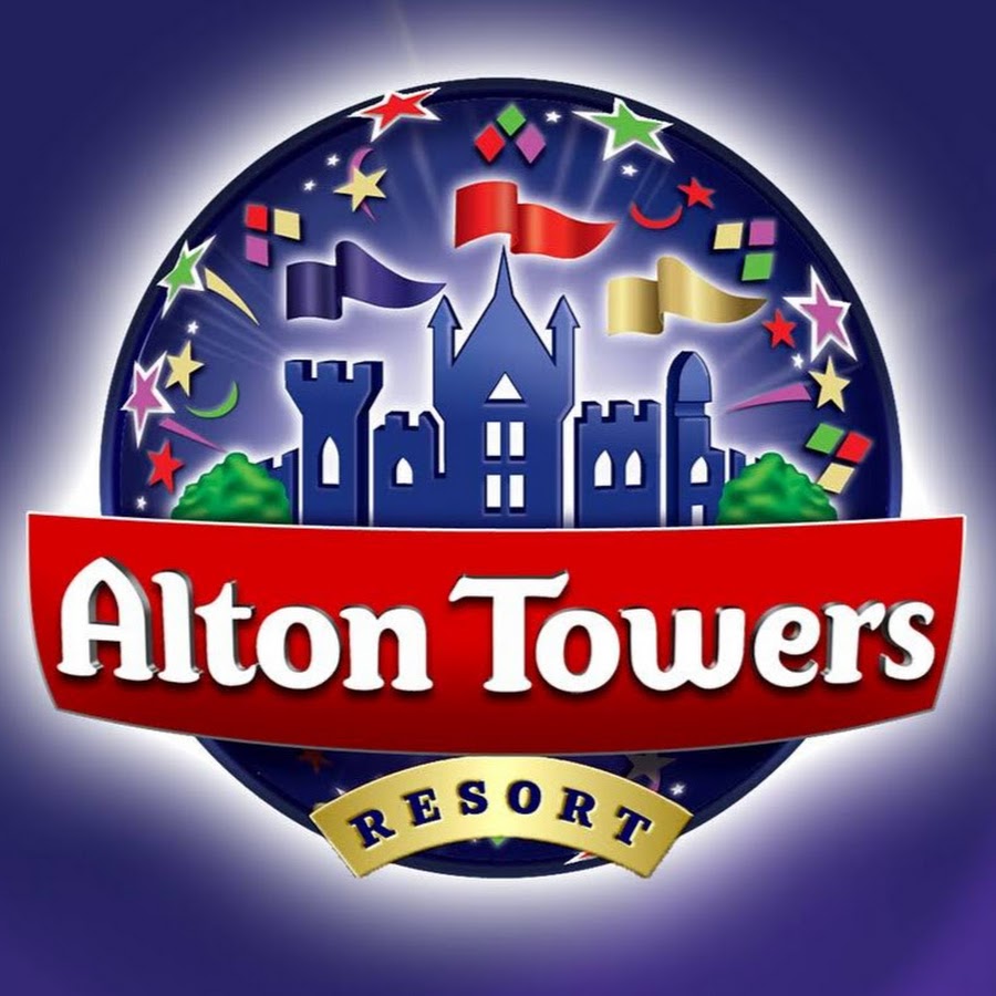 Alton Towers ROBLOX YouTube