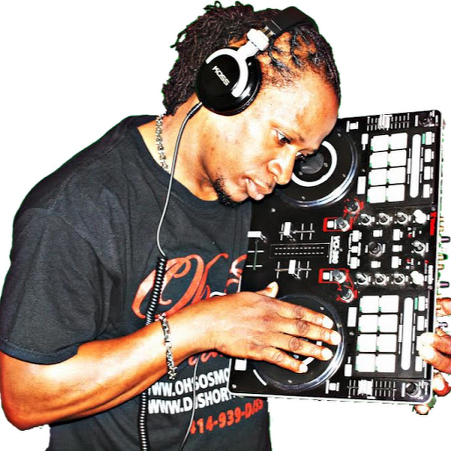 DJ Shorty Smooth.