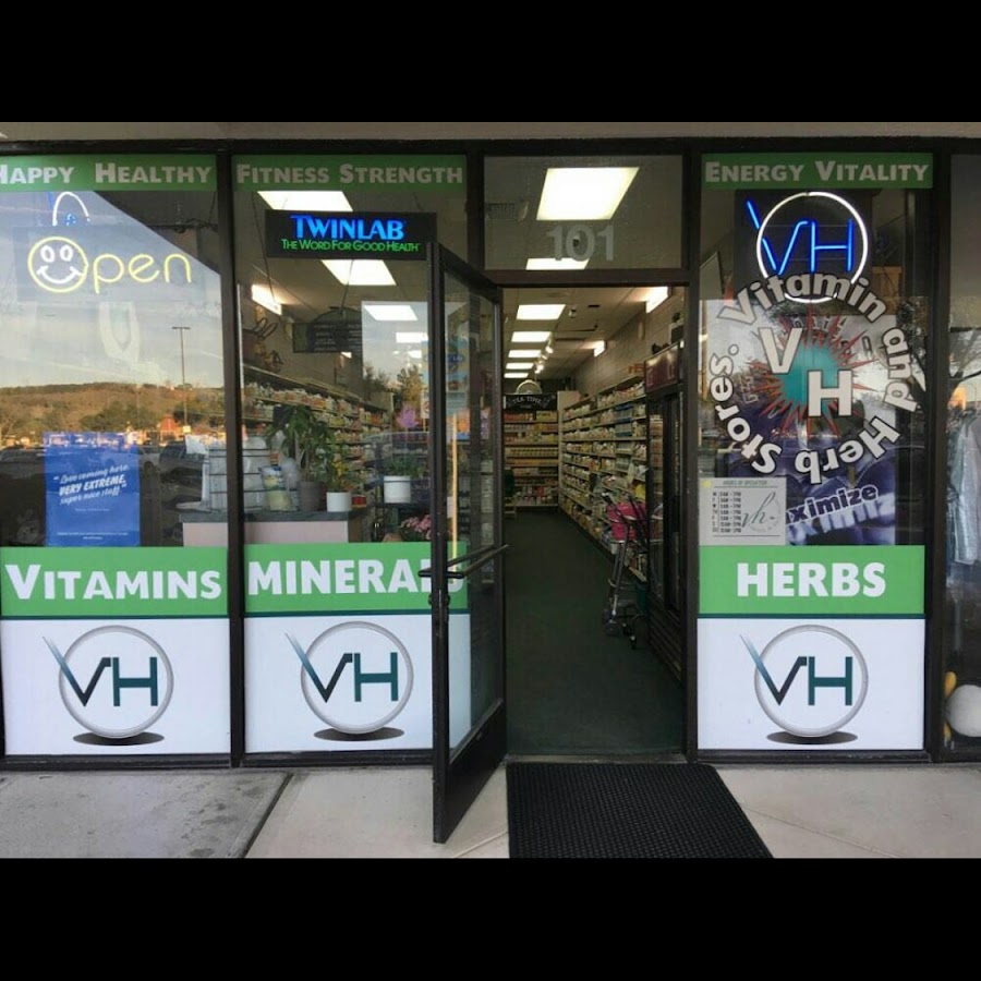 Vitamin and Herb Stores YouTube