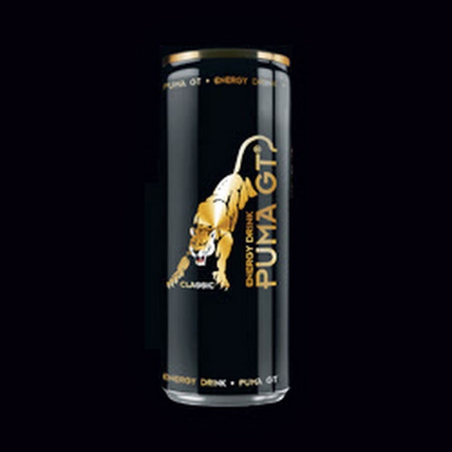PUMA GT Energy Drink YouTube