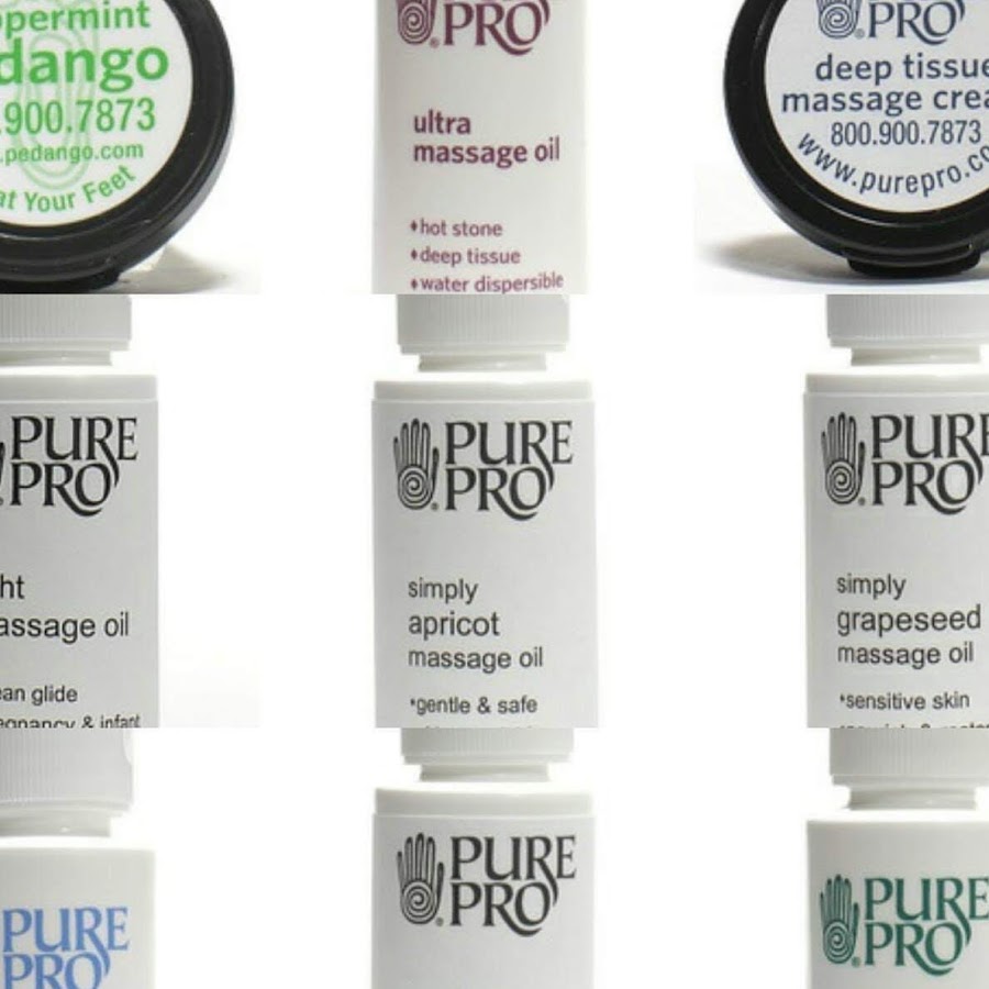 Pure Pro Massage Products Inc. YouTube