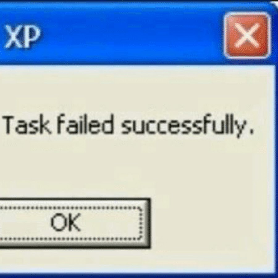 Задача успешно провалена. Ошибка задача провалена успешно. Mission failed successfully. Task failed successfully. Mission failed successfully.