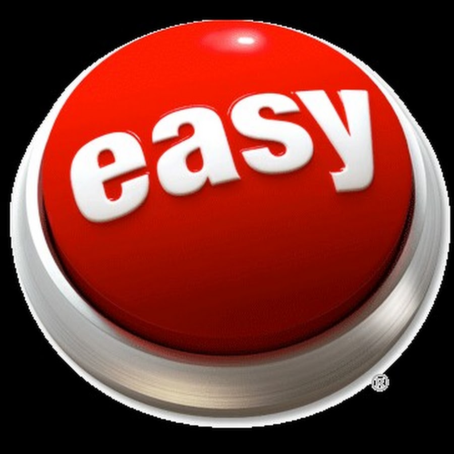 Easy easily. Кнопка easy. Easy Live. Easy work. Vect easy.