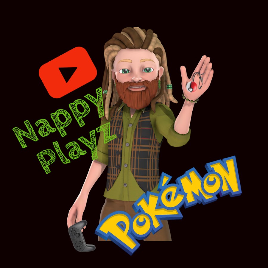 Nappy Playz Pokemon Youtube