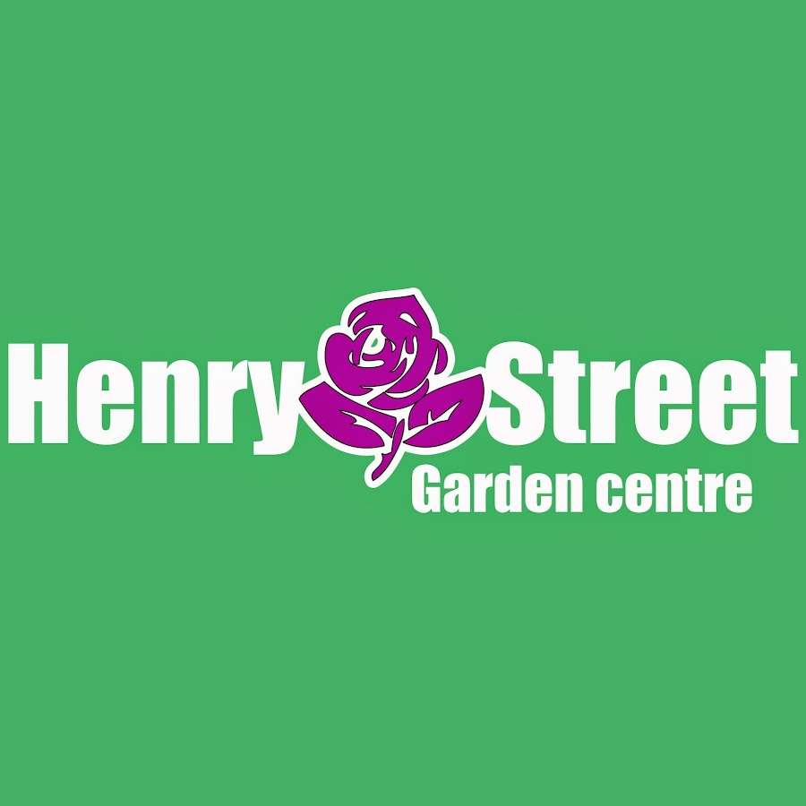 Henry Street Garden Centre YouTube
