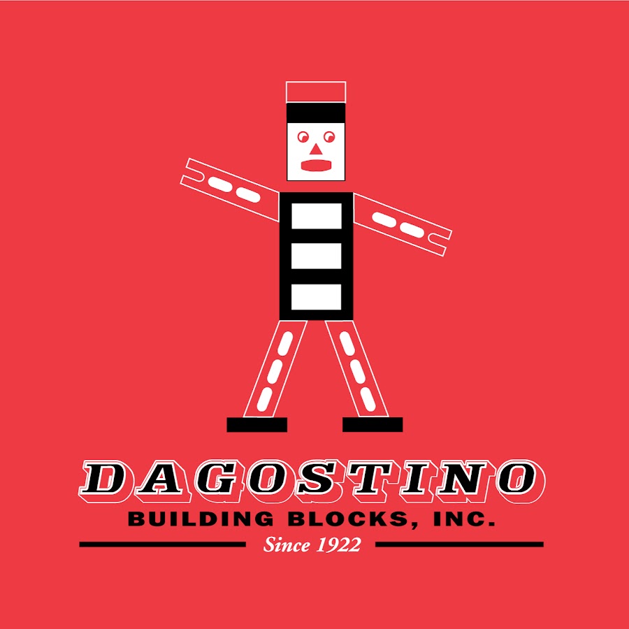 Dagostino Building Blocks, Inc. YouTube