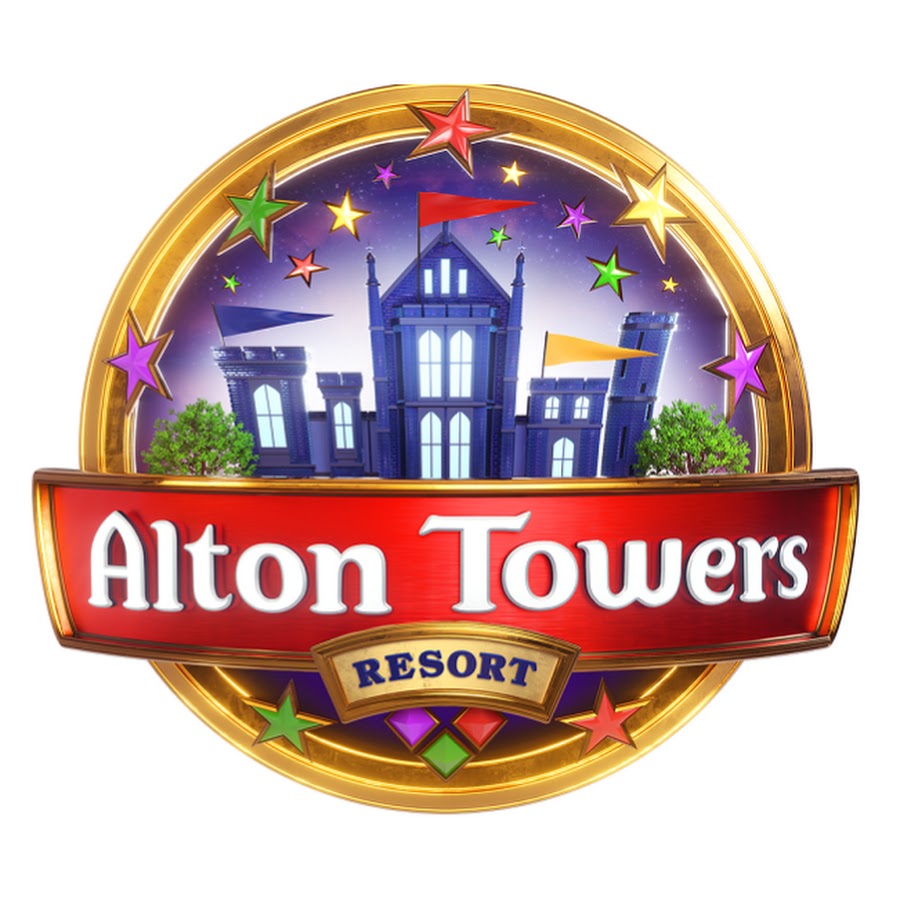 Alton Towers YouTube