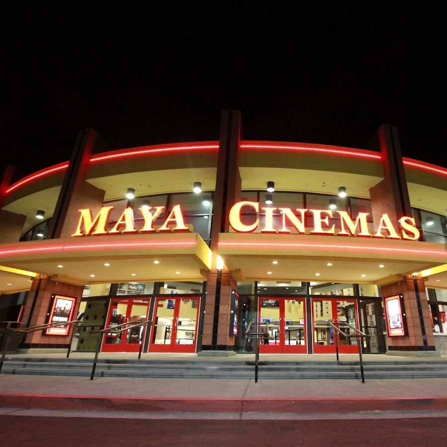 Maya Cinemas Pittsburg YouTube