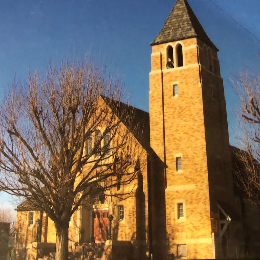 Trinity Lutheran Church Alma, Mo YouTube