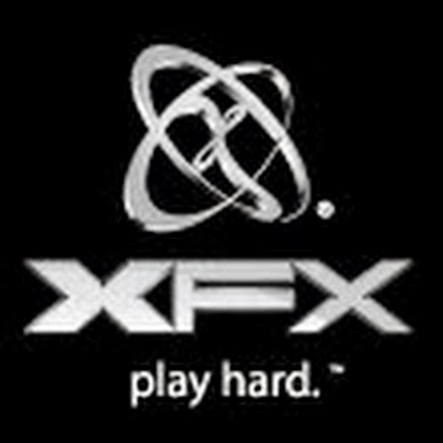 XFX YouTube
